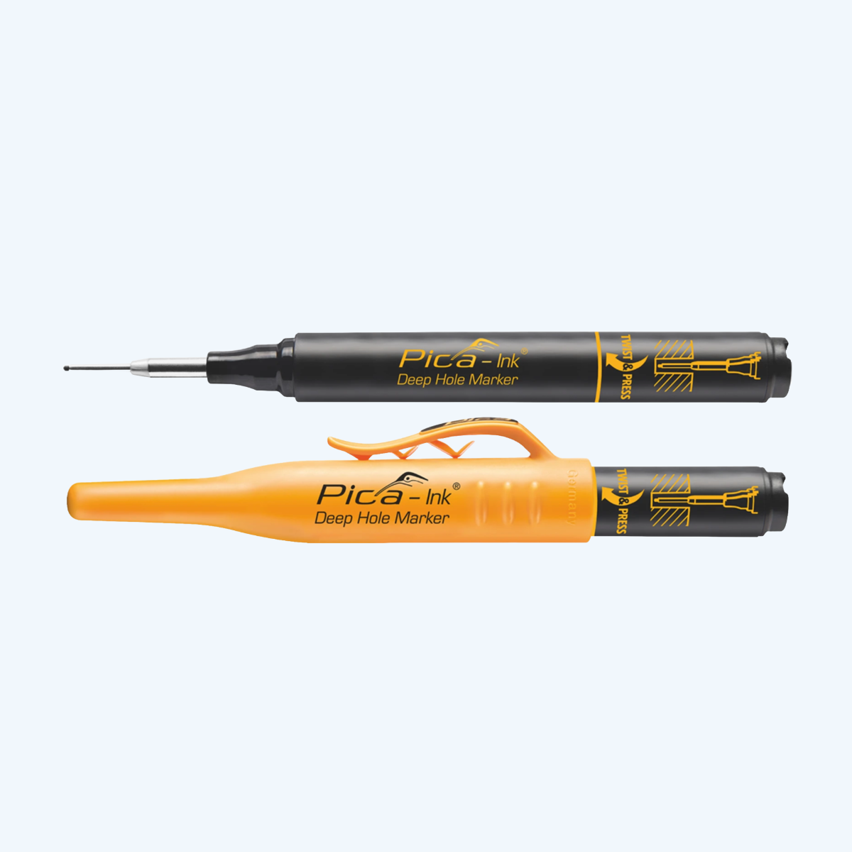 Pica Master-Belt markers en navullingen