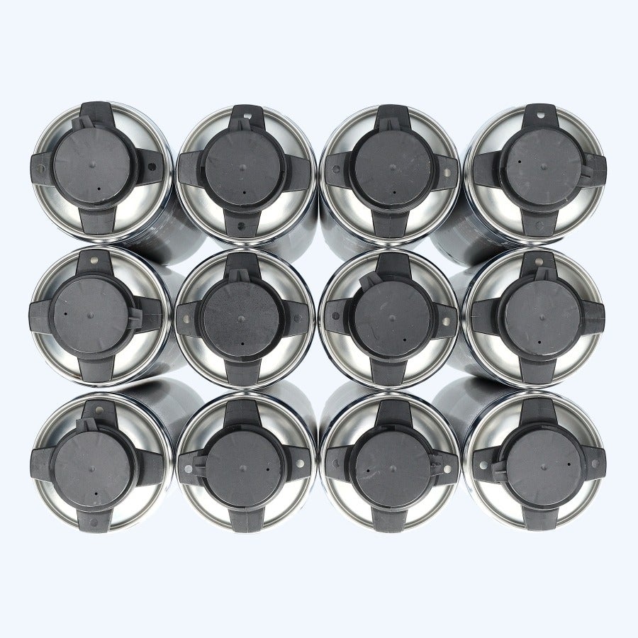 12 stuks EcoTools purschuim 750ml