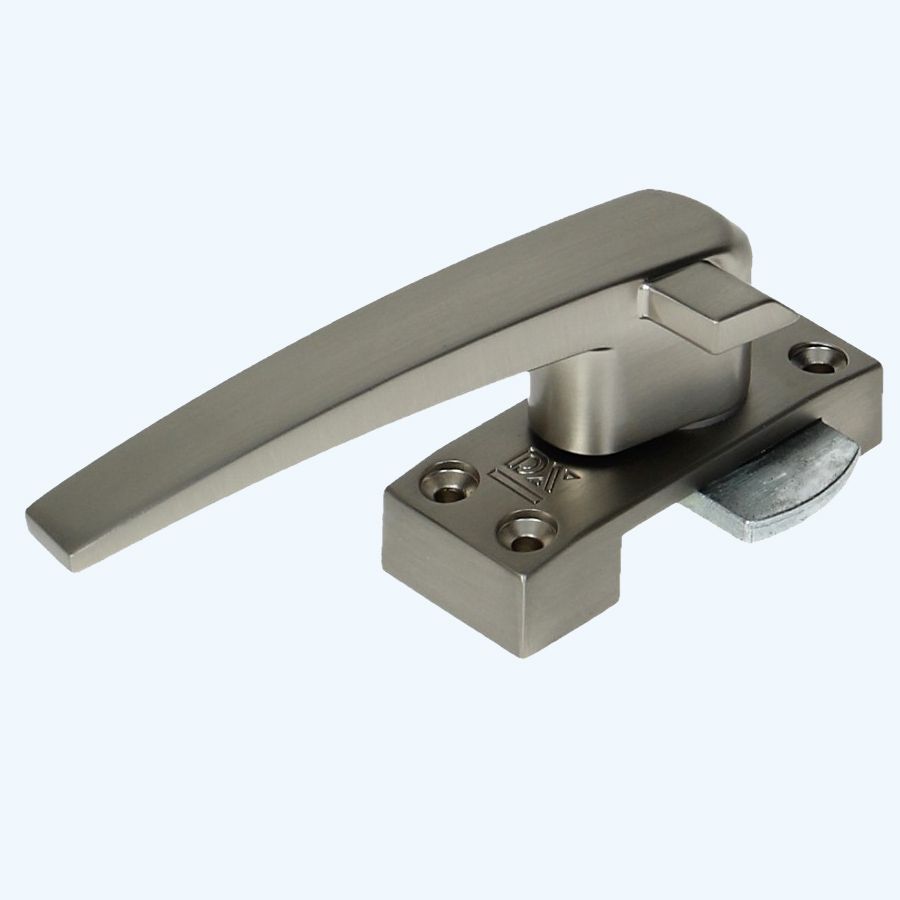 Raamboompje RVS finish links