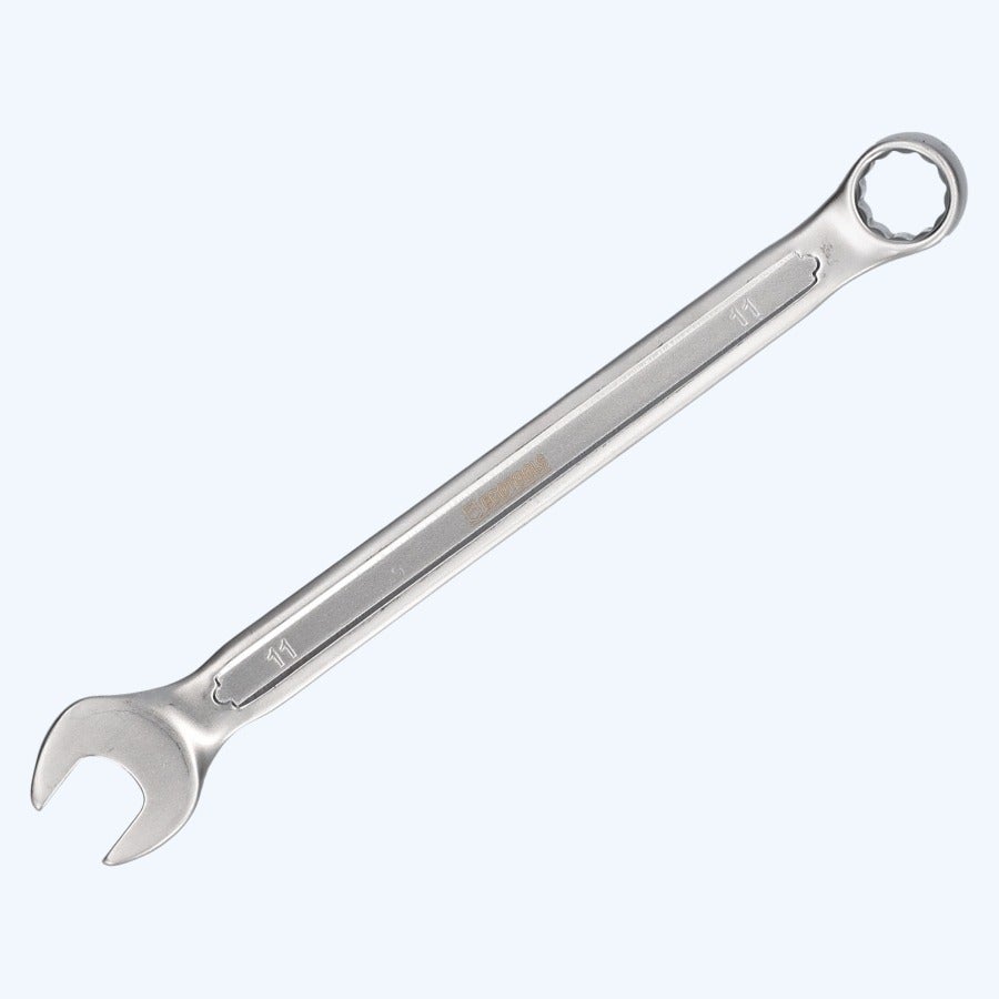 Ring- steeksleutel Chrome Vanadium 11 mm