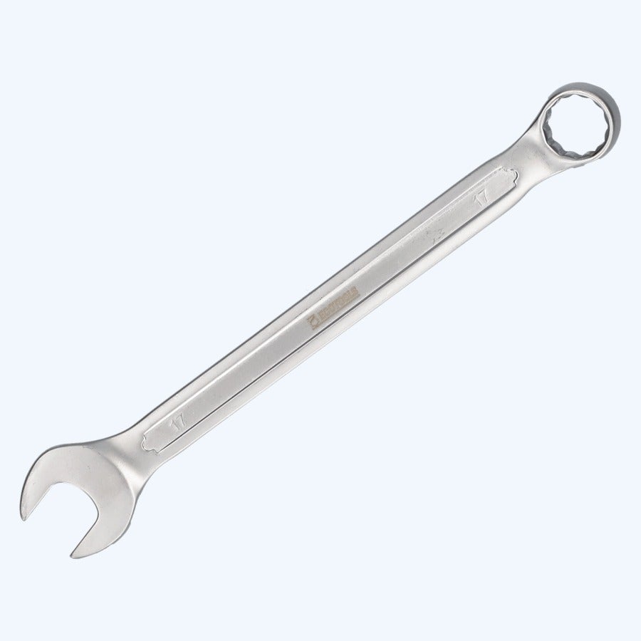 Ring- steeksleutel Chrome Vanadium 17 mm