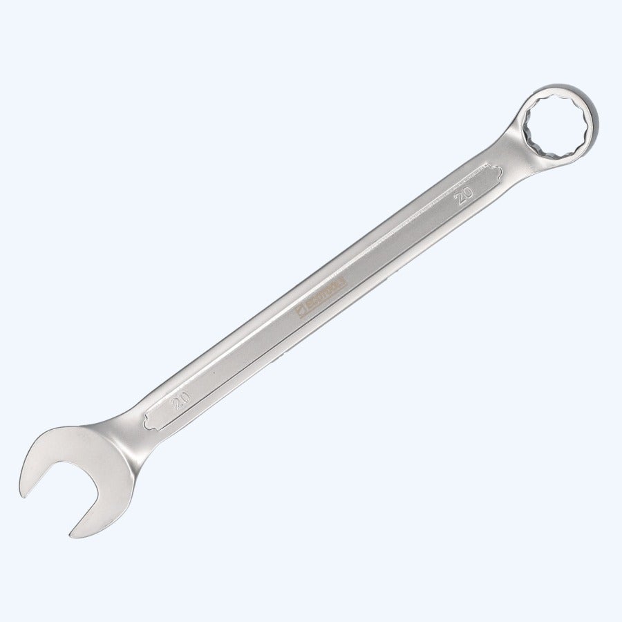Ring- steeksleutel Chrome Vanadium 20 mm