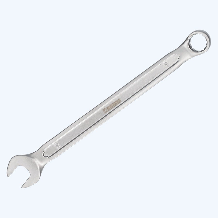 Ring- steeksleutel Chrome Vanadium 9 mm