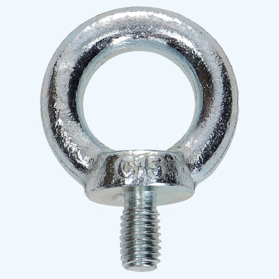 Ringschroef M10 verzinkt
