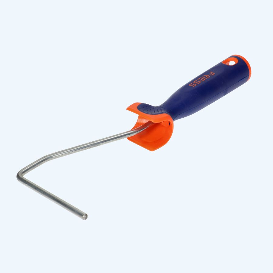 Friess rollerbeugel softtouch 10-12 cm / kort model