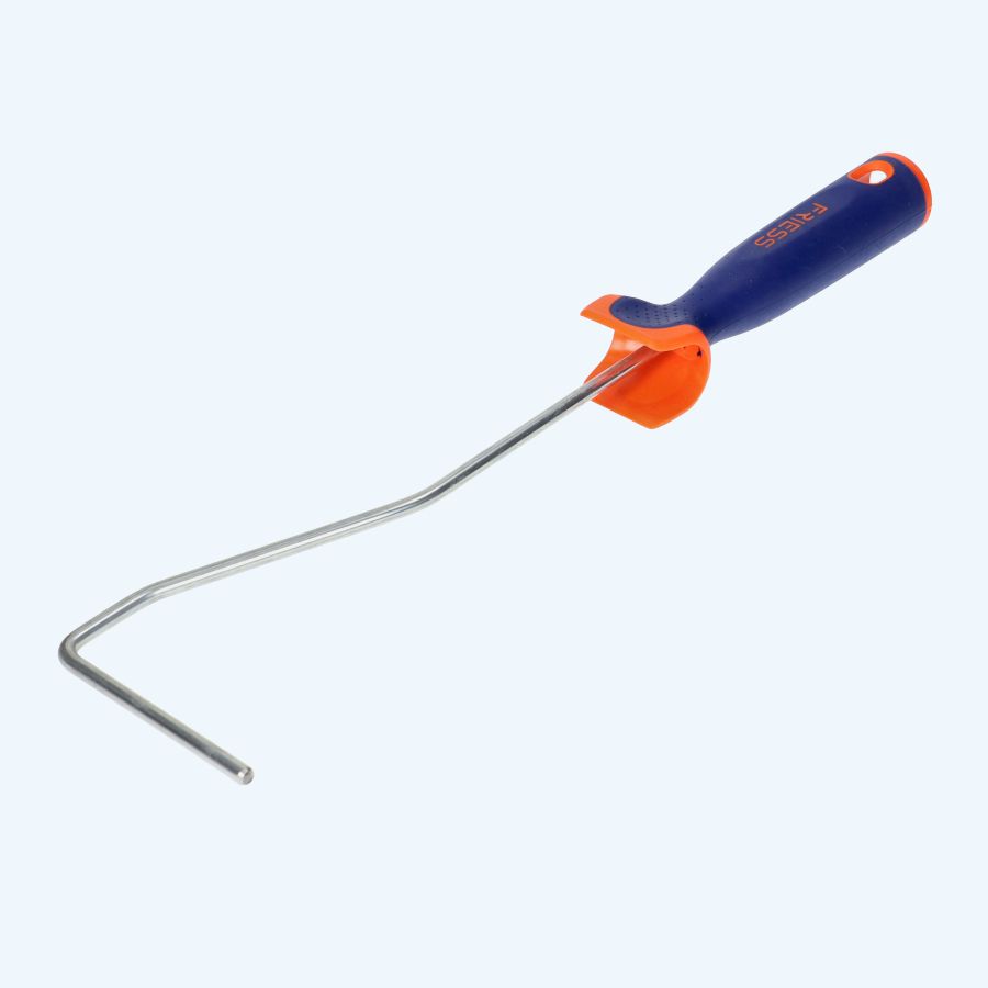 Friess rollerbeugel softtouch 10-12 cm / lang model
