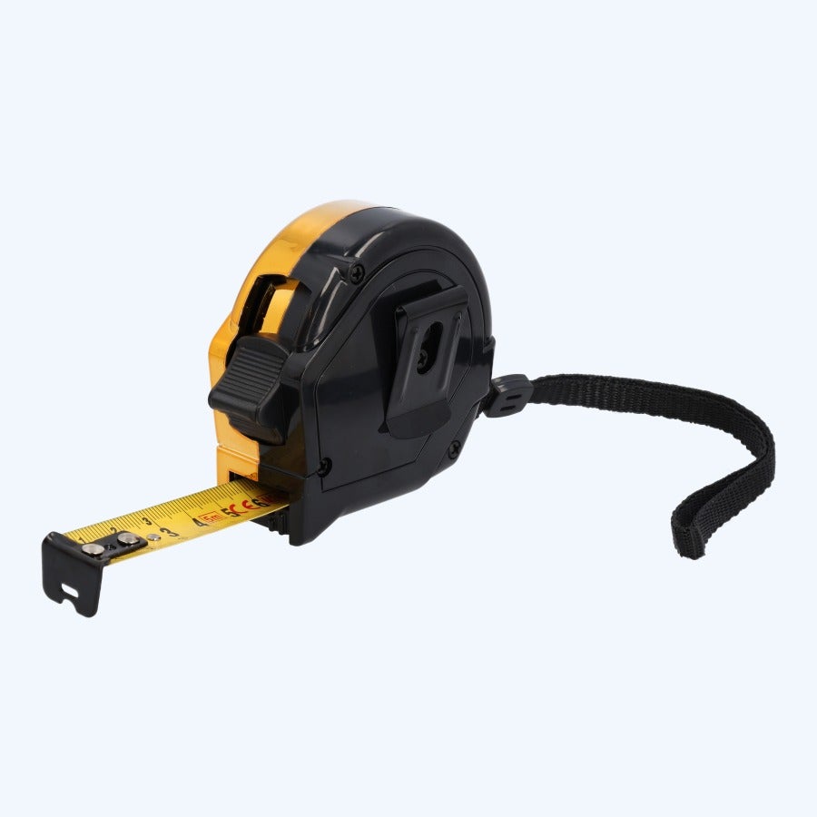 Rolmaat 5 meter x 19 mm