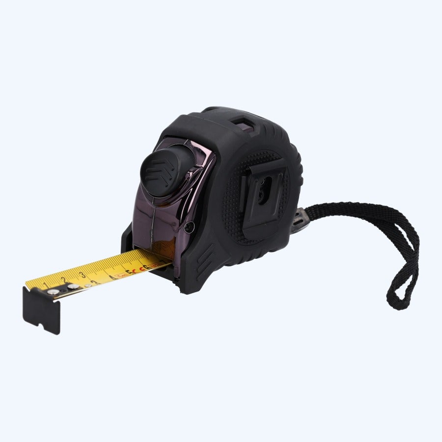 Rolmaat 5 meter x 25 mm autolock
