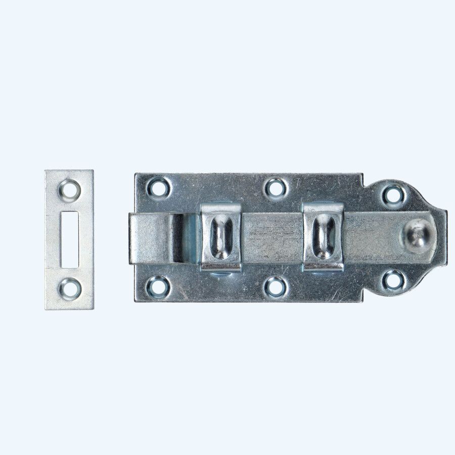 Rolschuif met bocht 50 x 100 mm