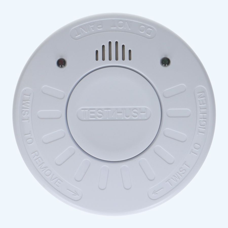Smartwares optische rookmelder RM520 