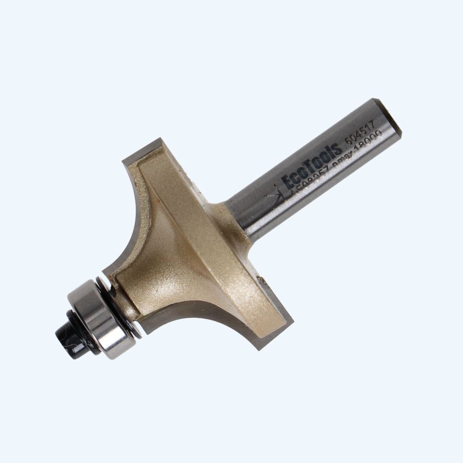 HM afrondfrees Industrial R=12,7 mm