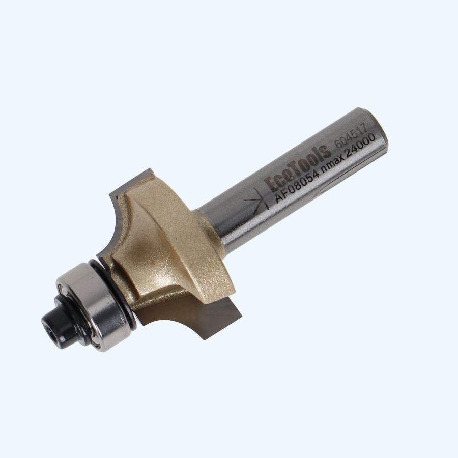 HM afrondfrees Industrial R=6,3 mm