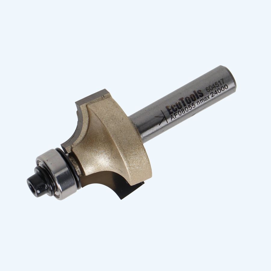 HM afrondfrees Industrial R=7,9 mm