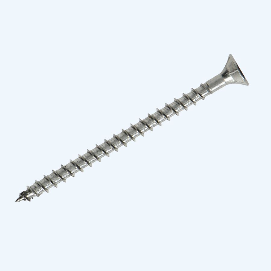 RVS A2 spaanplaatschroeven 4,5 x 50 mm Torx