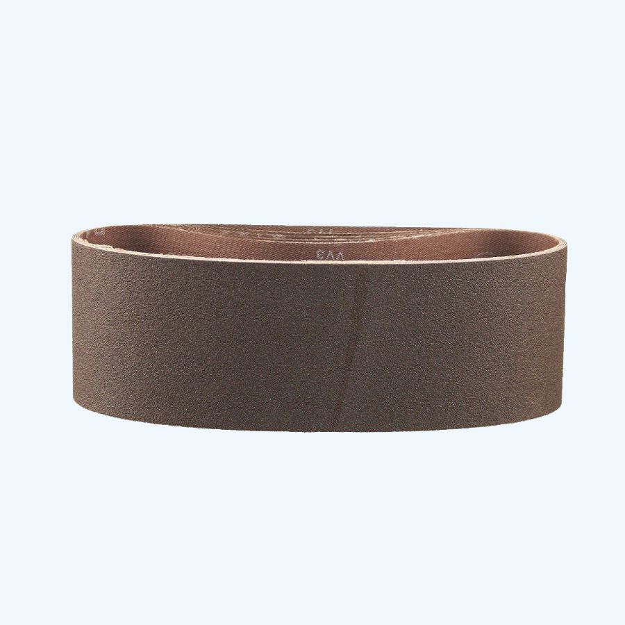 5 st schuurbanden 75 x 457 mm K80