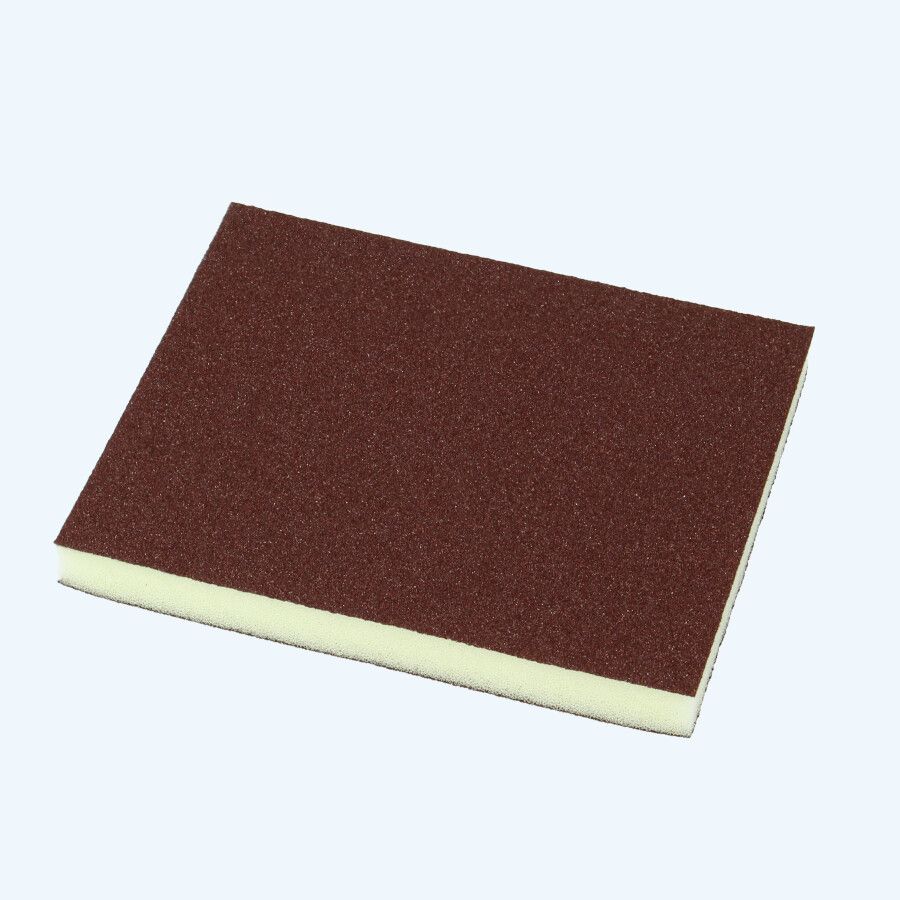 Schuurpads 120 x 98 x 13 mm K120