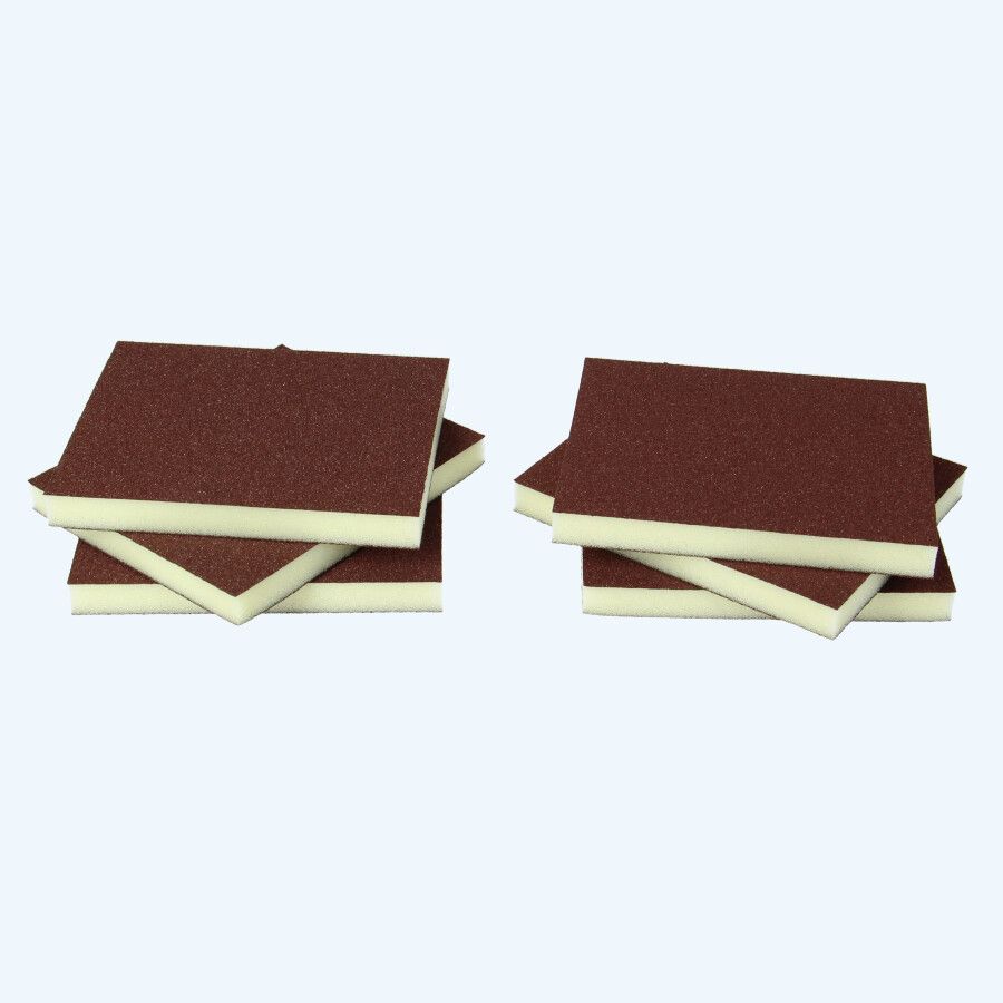 Schuurpads 120 x 98 x 13 mm K120