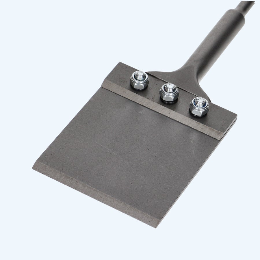 SDS+ vloerschraper 100 x 280 mm Eco-line