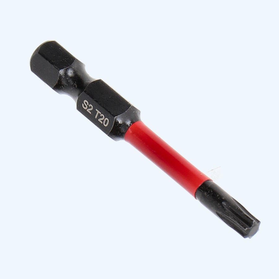 Torx 20 slagschroefbit 50 mm