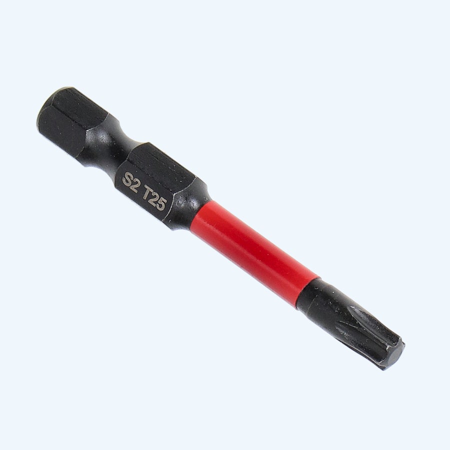 Torx 25 slagschroefbit 50 mm