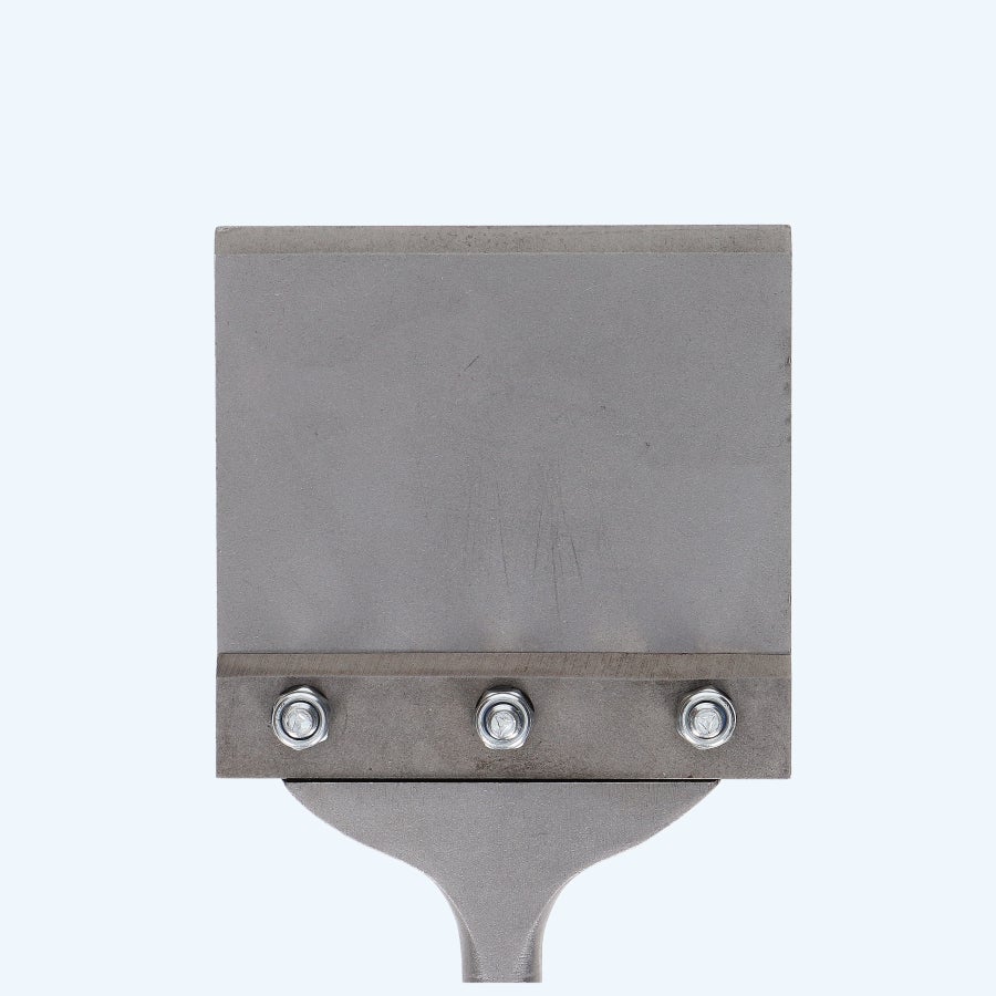 SDS-MAX vloerschraper 125 x 600 mm Eco-line