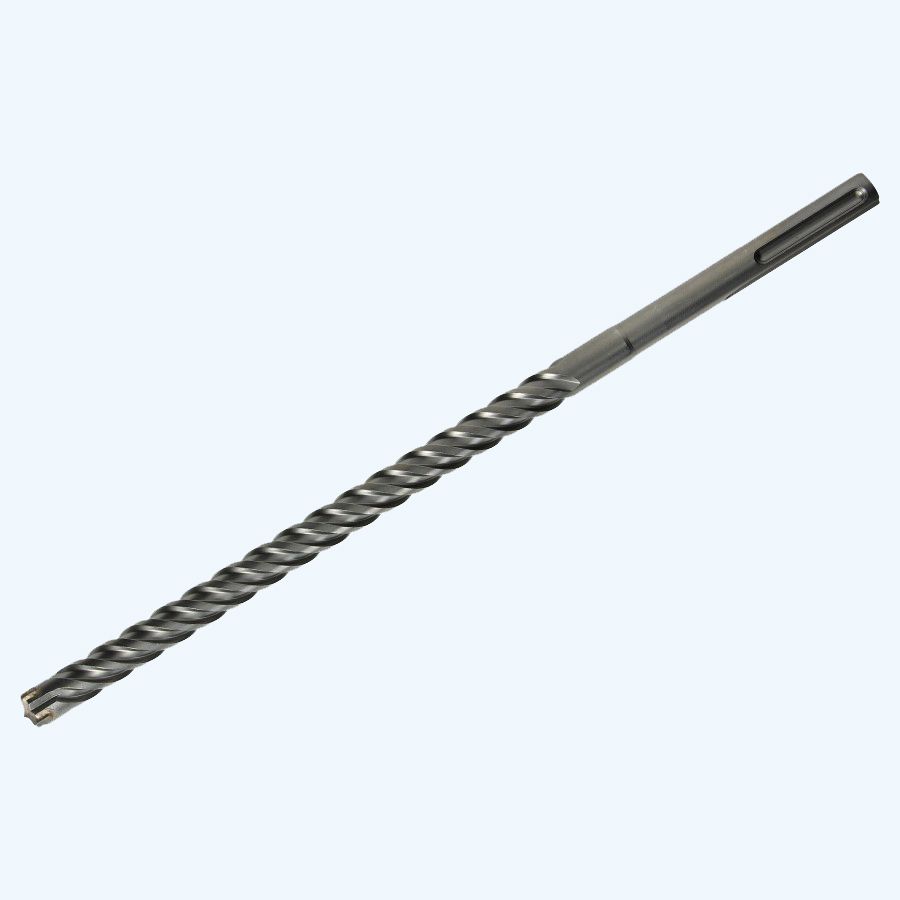 SDS-Max hamerboor met 4 snijkanten 20,0 x 600 mm