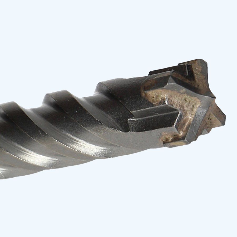 SDS-Max hamerboor met 4 snijkanten 18 x 600 mm
