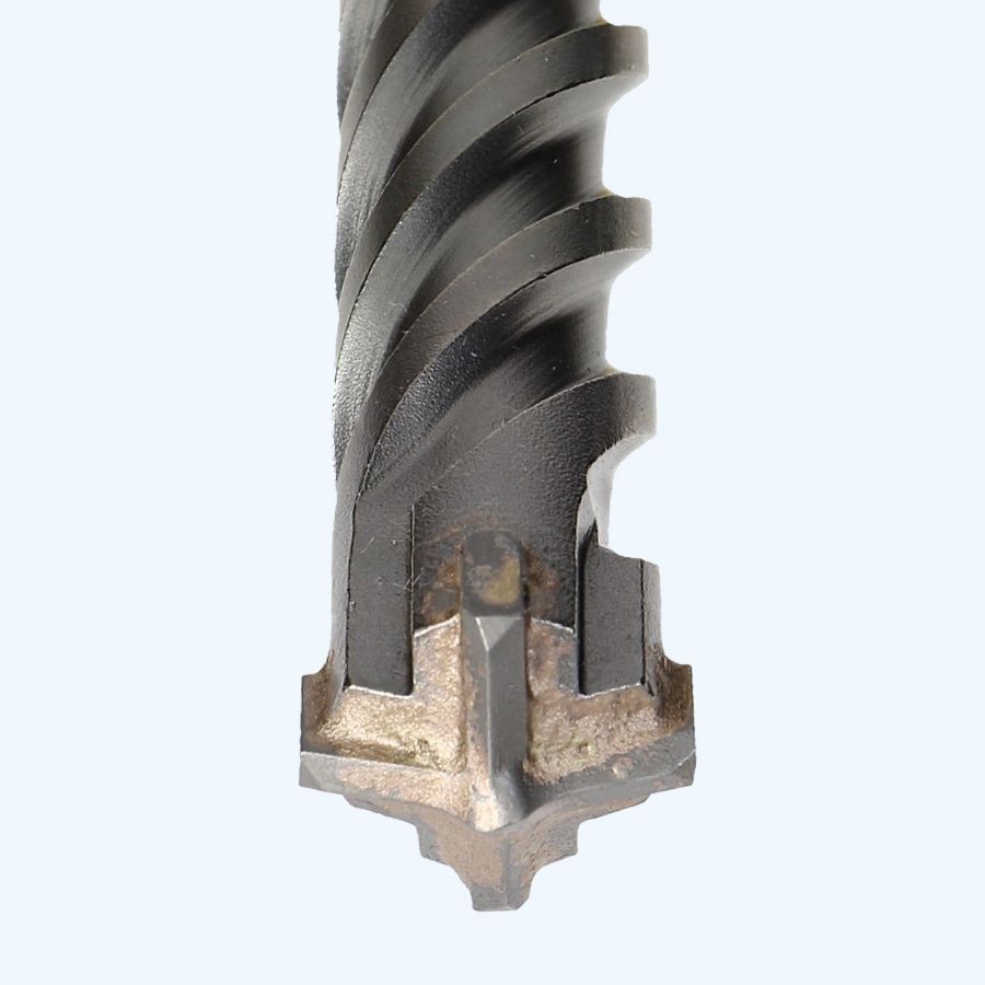 SDS-Max hamerboor met 4 snijkanten 20,0 x 600 mm