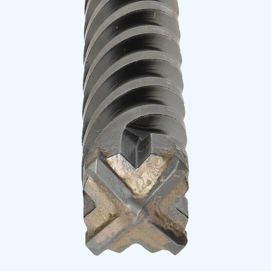 SDS-Max hamerboor met 4 snijkanten 22 x 570 mm