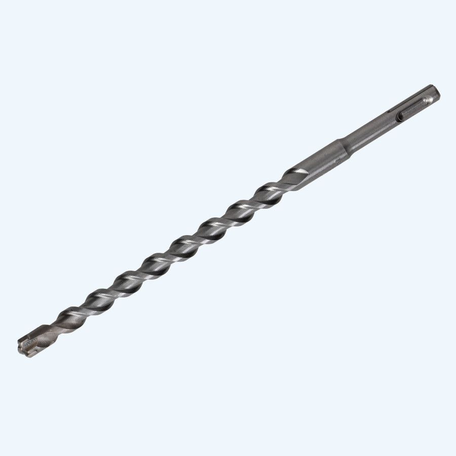SDS+ hamerboor met 4 snijkanten 18,0 x 1000 mm