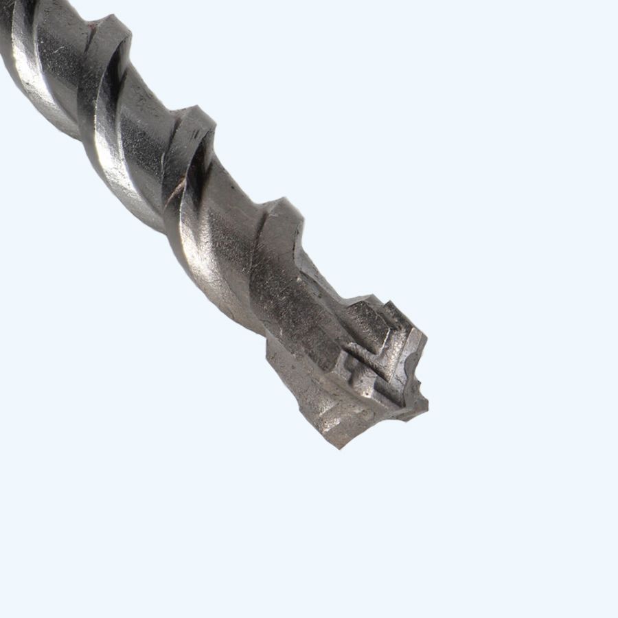 SDS+ hamerboor met 4 snijkanten 25,0 x 600 mm