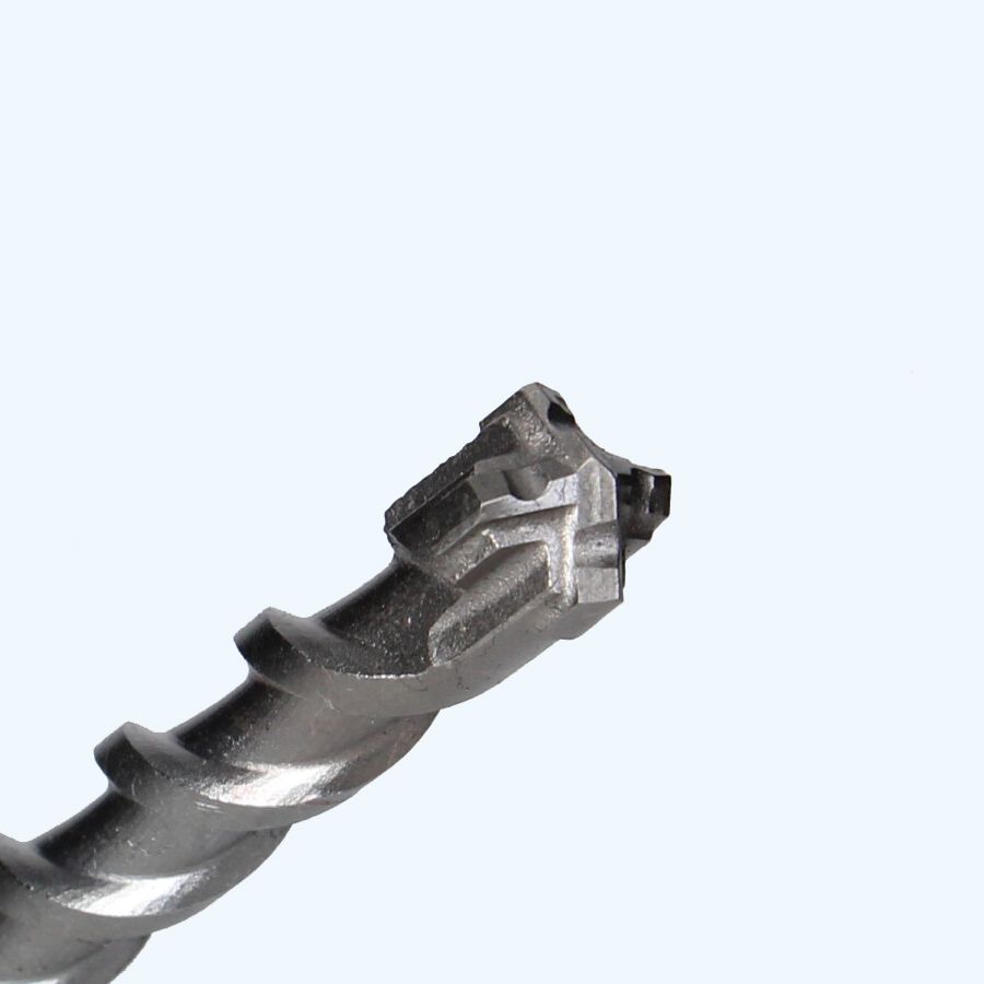 SDS+ hamerboor met 4 snijkanten 18,0 x 450 mm