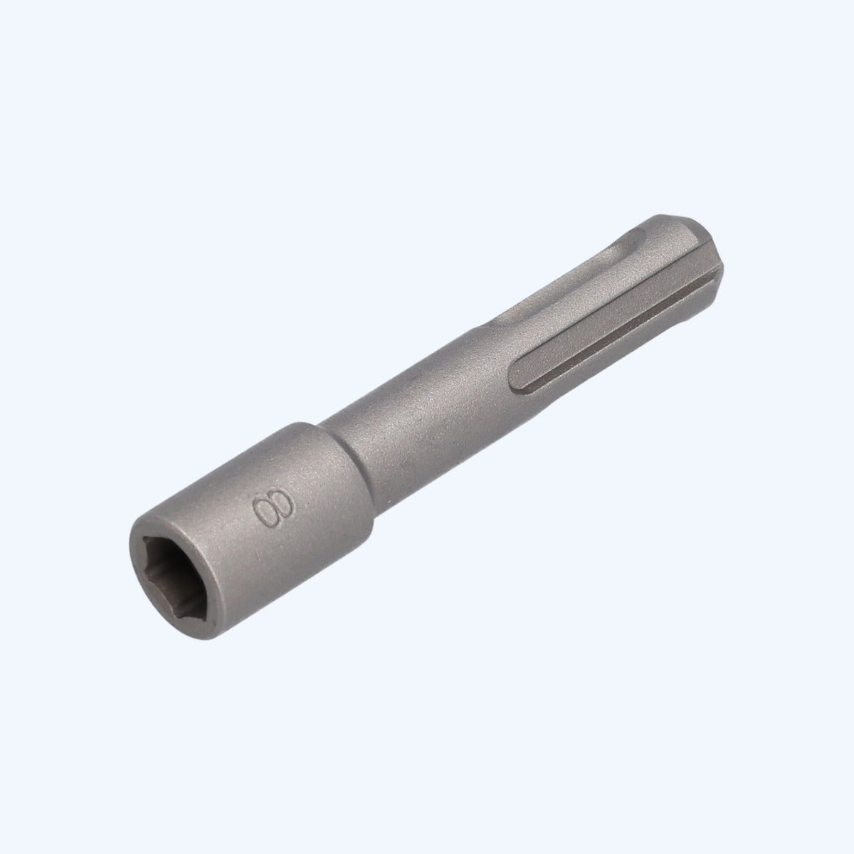 SDS+ Magnetische dopsleutelbit 8 mm