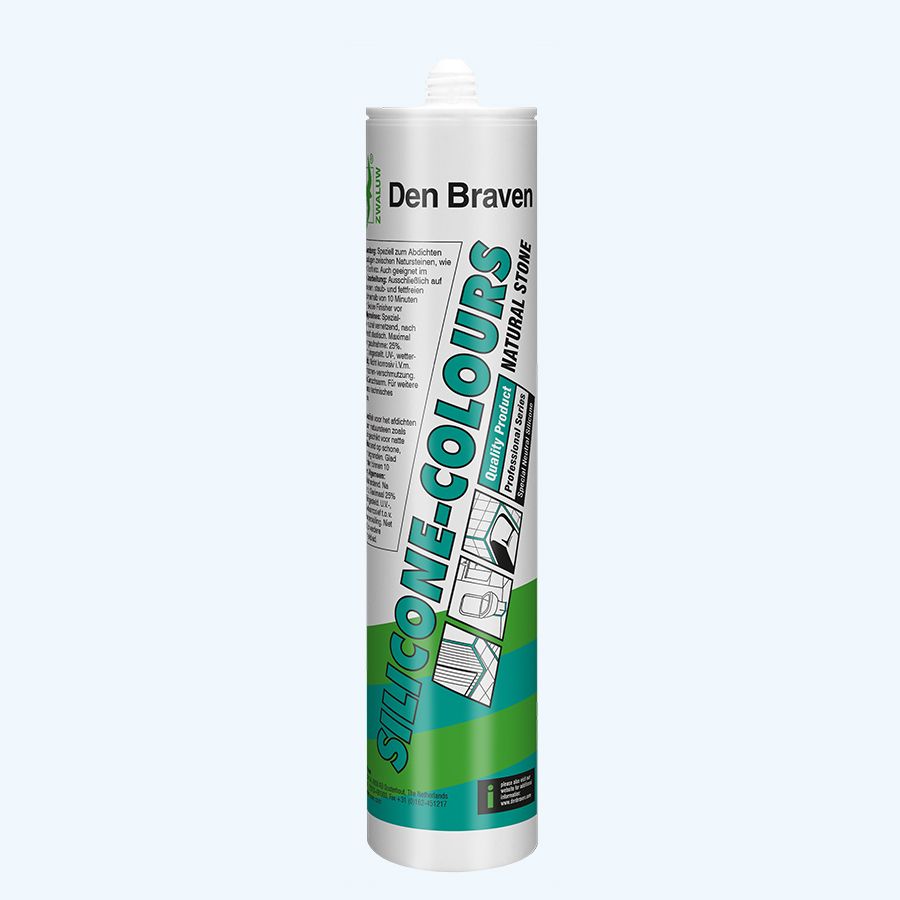 Silicone-COLOURS 310 ml (RAL 7016, antracietgrijs)