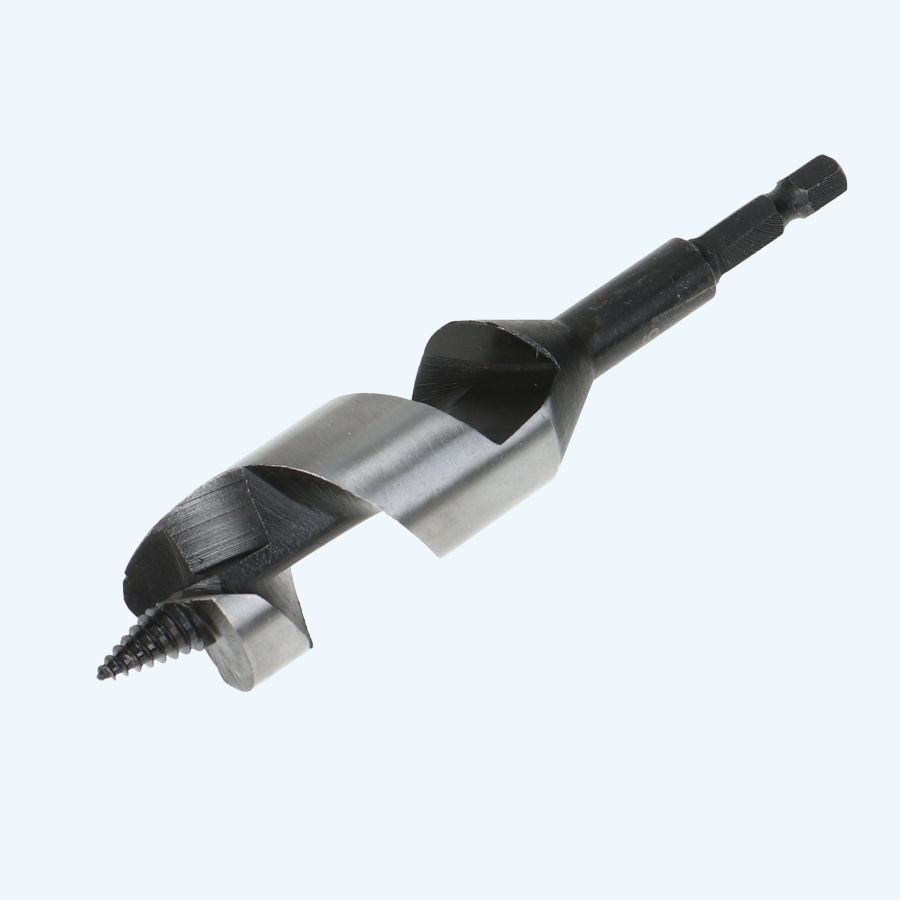 Slangenboor met snelsluiting 22 x 120 mm