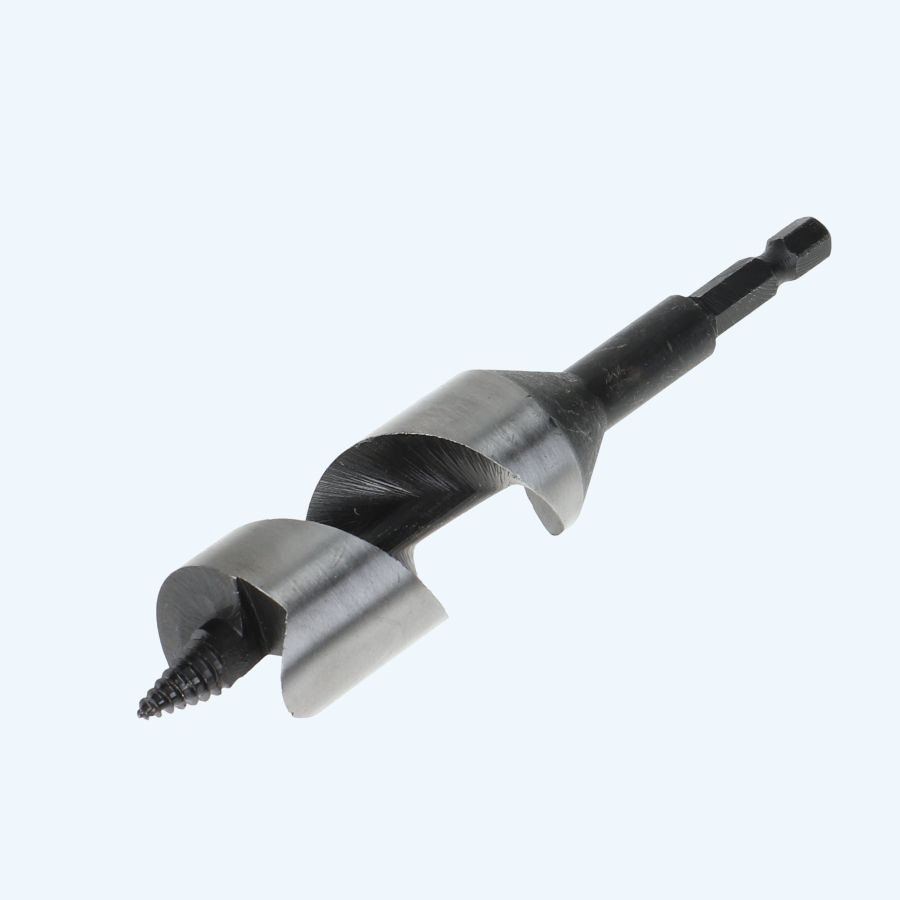 Slangenboor met snelsluiting 26 x 130 mm