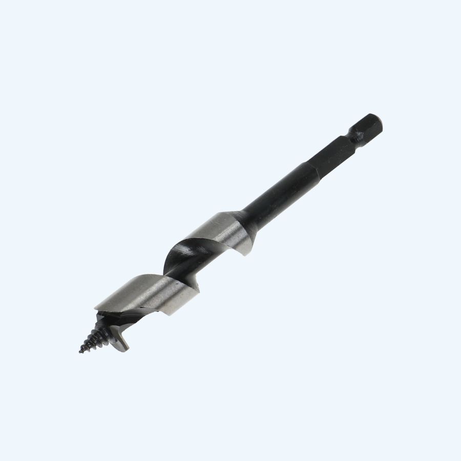 Slangenboor met snelsluiting 14 x 110 mm