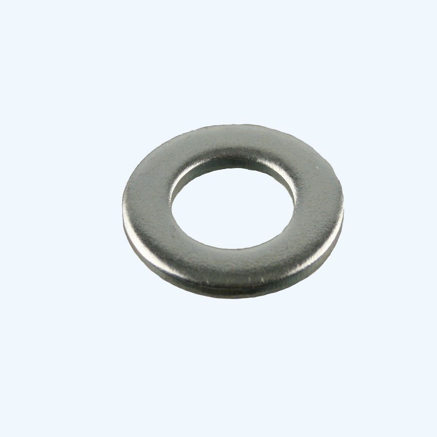 200 stuks sluitring verzinkt M10