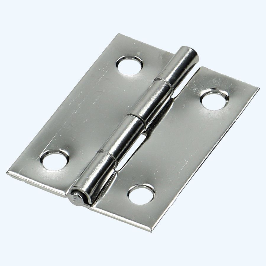 Smalscharnier RVS 30 x 40 mm