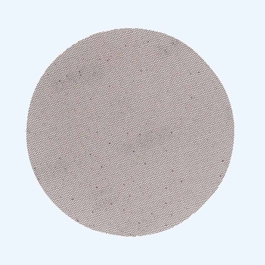 Klittenband schuurnetten 125 mm K80 