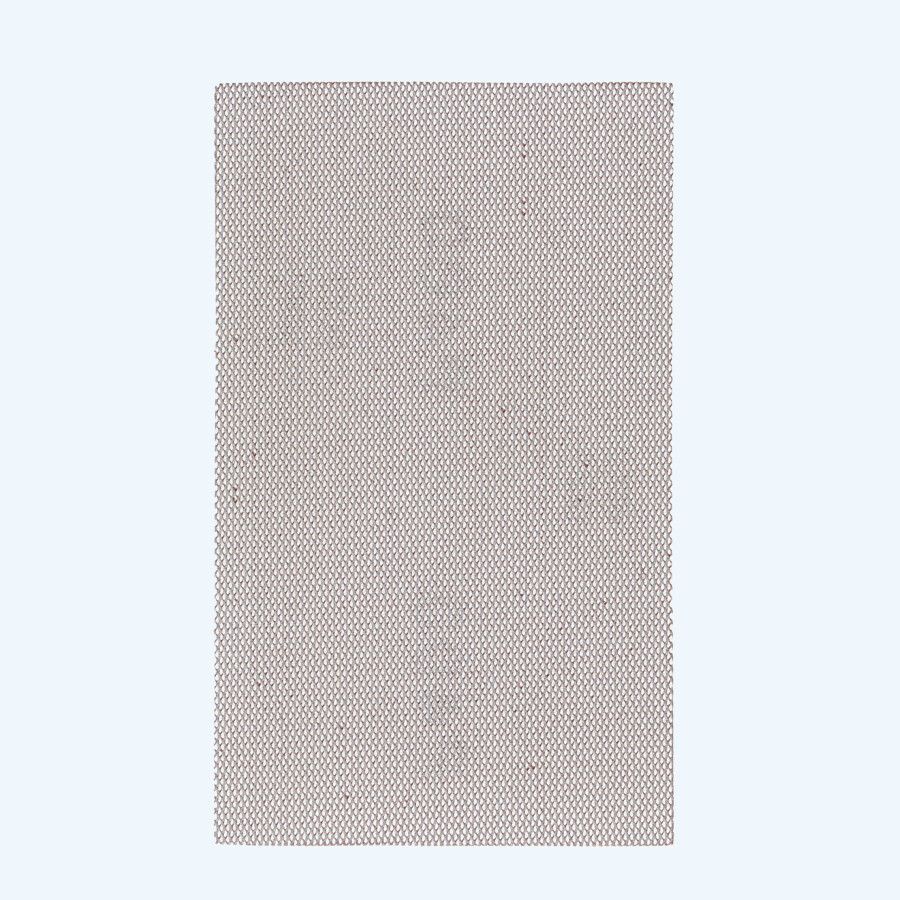 Klittenband schuurnetten 80 x 133 mm K400