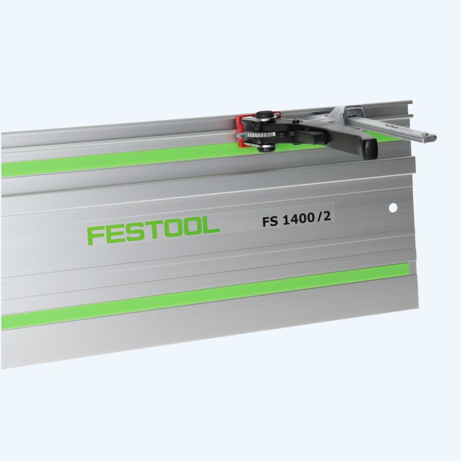 Snelspanklem voor geleiderail 120 x 60 mm