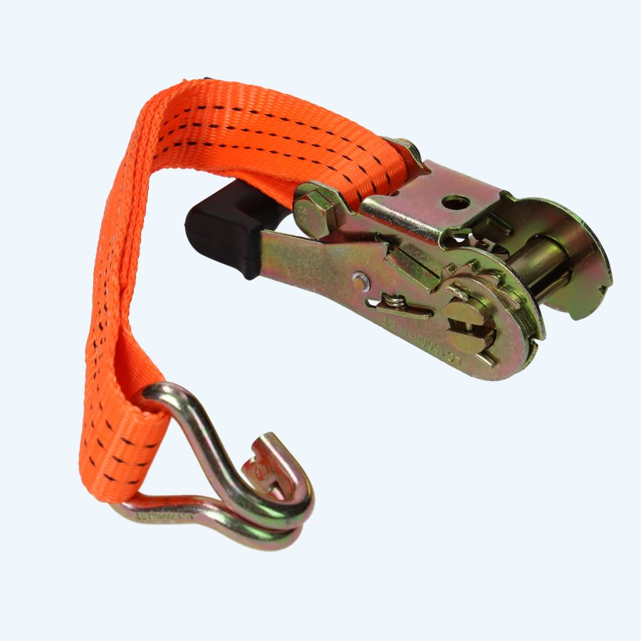 2-delige spanband 3000 kg - 6 meter