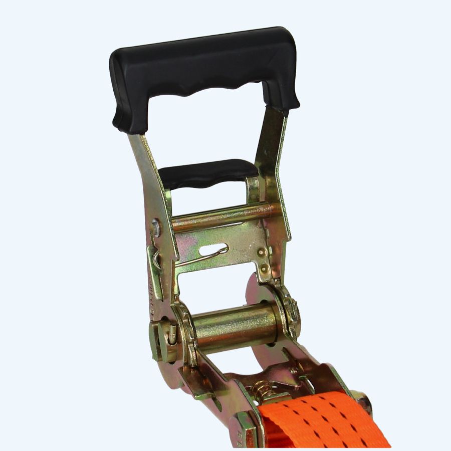 2-delige spanband 3000 kg - 6 meter