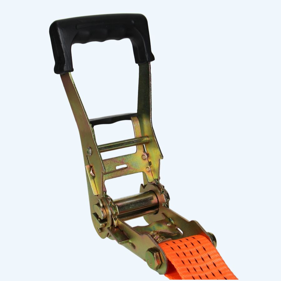 2-delige spanband 5000 kg - 9 meter