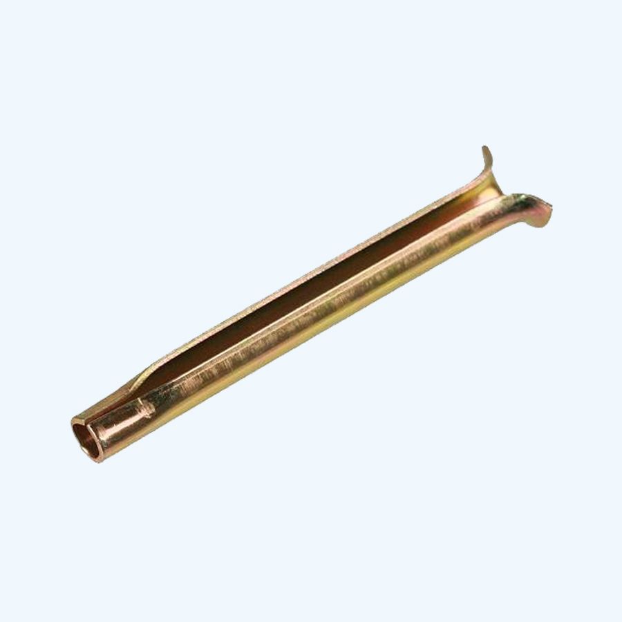 100 st spanhulzen 8,0 x 110 mm