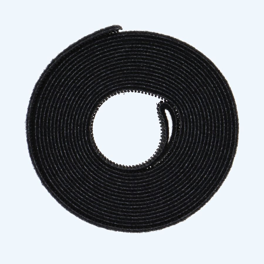 Klittenband op rol 20 mm x 3 meter