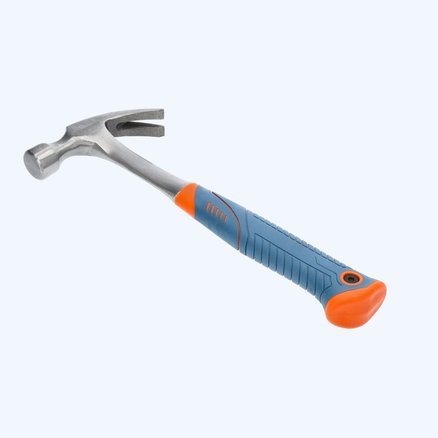 Stalen hamer 820 gram