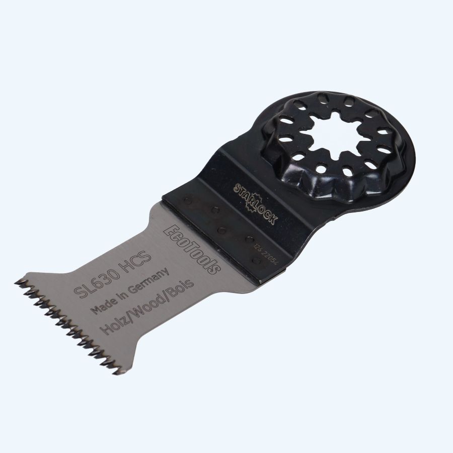 Multitool zaagblad HCS type SL630 (Starlock)