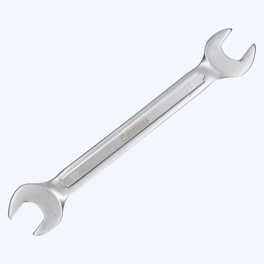 Steeksleutel Chrome Vanadium 16 x 17 mm